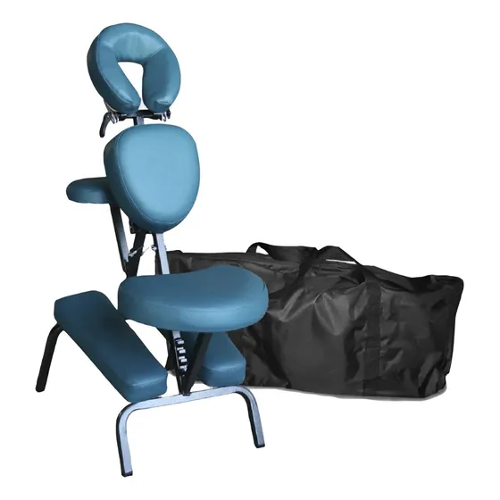 Silla De Masaje S2 Pro Verde Azulado