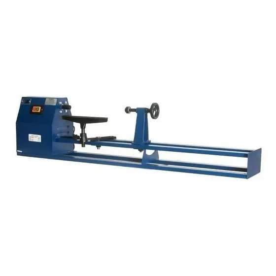 Torno Para Madera 1/2hp Monofasico 4 Velocidades Código 1938