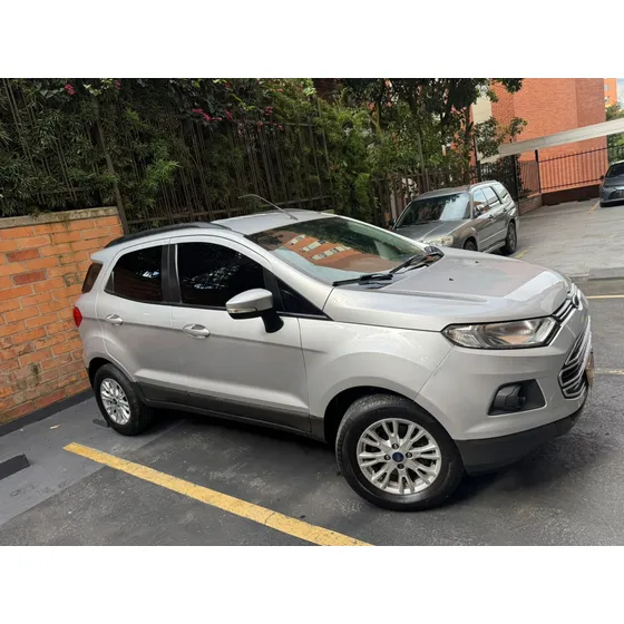 Ford Ecosport Power Shift 2.0