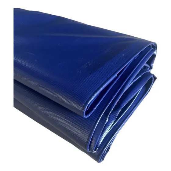 Cobertor De Piscina, Resistente Al Sol 6x3m, Con Ojetillos