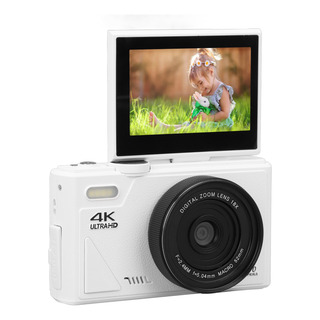 Câmera Digital Portátil 4k 64mp Uhd 18x Zoom Autofocus Retro Câmera Digital Portátil 4k 64mp Uhd 18x Zoom Autofocus Retro