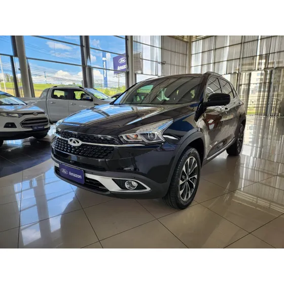 Caoa Chery Tiggo 7 Pro 1.6 Tgdi Gasolina Dct