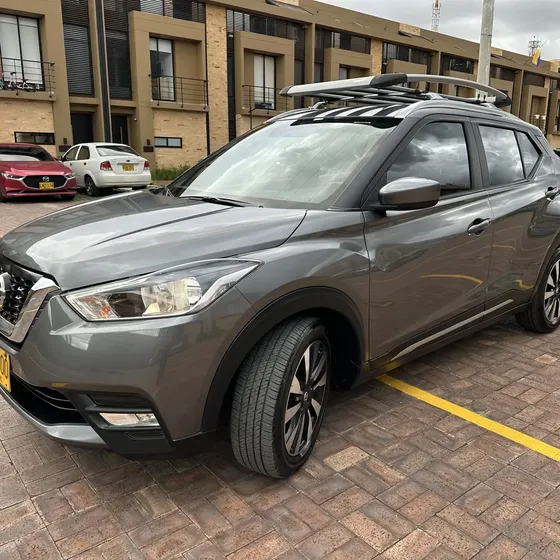 Nissan Kicks 2018 1.6 Advance