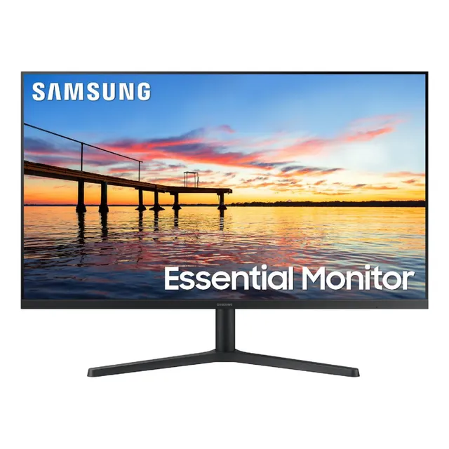 Monitor Gamer Samsung Essential S30b 32 Va Fhd 75hz Gaming Color Negro