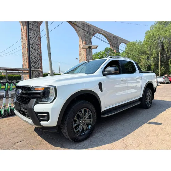Ford Ranger 2.3 Wildtrak 4x4 At
