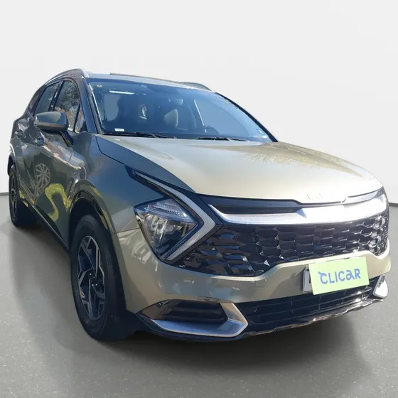 Kia Sportage 2025 Xrs