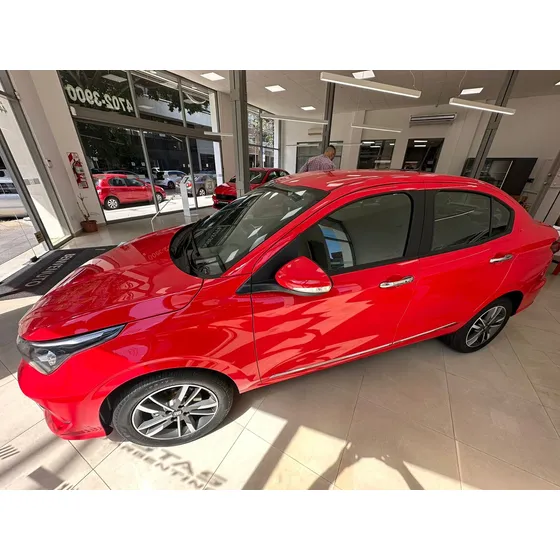 Fiat Cronos 1.3 Gse Precision Cvt