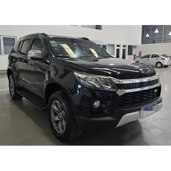 Chevrolet Trailblazer 2.8 Nueva Ltz Tdci 200cv