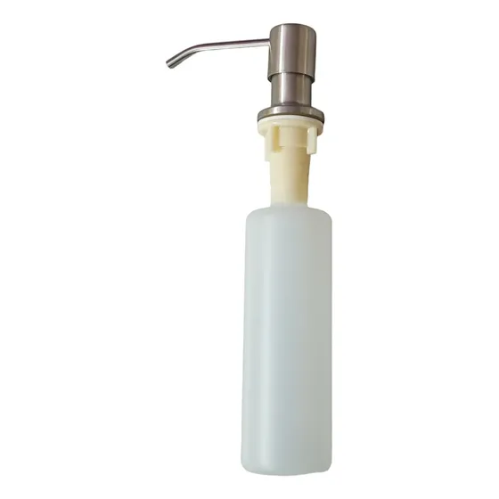 Dispensador De Jabon Empotrado Para Fregadero 300 Ml