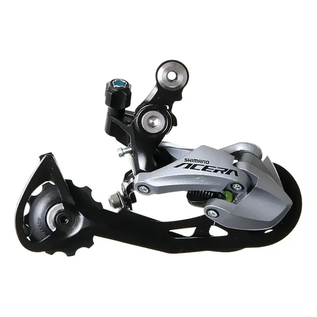 Descarrilador Shimano M3000 - Negro 9 Velocidades
