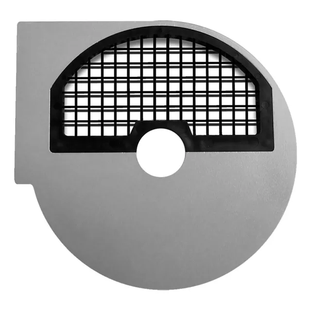 Discos Para Procesador De Alimentos De 10 Mm Dipro-cu-10 Color Gris