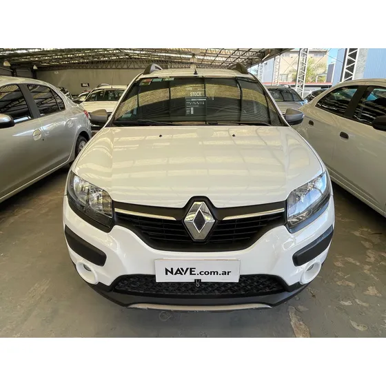 Renault Sandero Stepway 1.6 Rip Curl 105cv