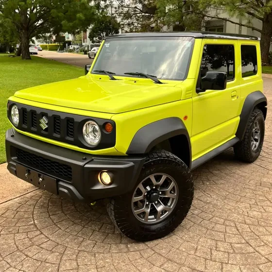 Suzuki Jimny 2024 1.5 Glx At