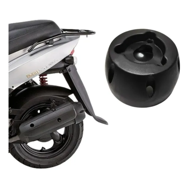Puntera Agility 125 Naked Fly Protector Mofle Exosto
