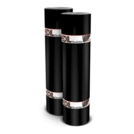 Rollo Para Impermeabilizar 4.2 Mm Edil