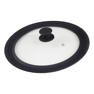 Tapa Universal Para Sartenes Tapa De Vidrio Para 16-32cm De Tapa Universal Para Sartenes Tapa De Vidrio Para 16-32cm De