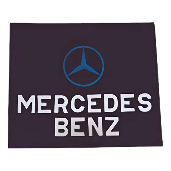 Juego De Barreros Mercedes Benz Camion X2 Unidades (52x42)