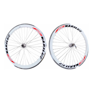 Rines Bicicleta 26 Aero Triple Pared Mega Blancos Balero Rines Bicicleta 26 Aero Triple Pared Mega Blancos Balero