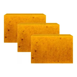 / Jabón Lemon Rinse, Cúrcuma Y Ácido Kójico, 3 Unidades / Jabón Lemon Rinse, Cúrcuma Y Ácido Kójico, 3 Unidades