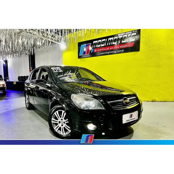 Chevrolet Vectra Gt Vectra Gt 2.0 Mpfi 8v Flexpower Aut.