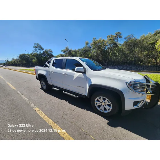 Chevrolet Colorado 3.6 Paq. C 4x4 At
