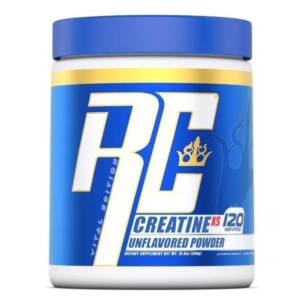 Ronnie Coleman Creatina Xs 120 Servicios Sabor Sin Sabor