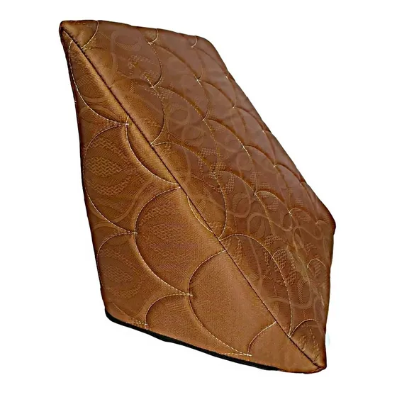 Cojin Confort Para Ver Tv O Leer 42cm Mueble Almohada Color