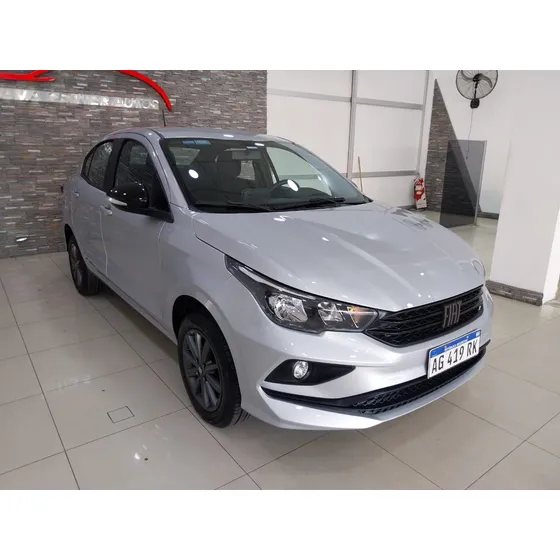 Fiat Cronos 1.3 Gse Drive Pack Plus Cvt