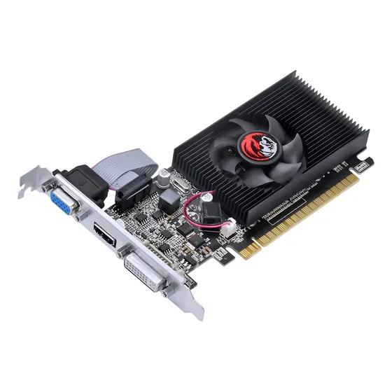 Placa de vídeo Nvidia Pcyes GeForce 200 Series G210 PA210G6401D3LP 1GB