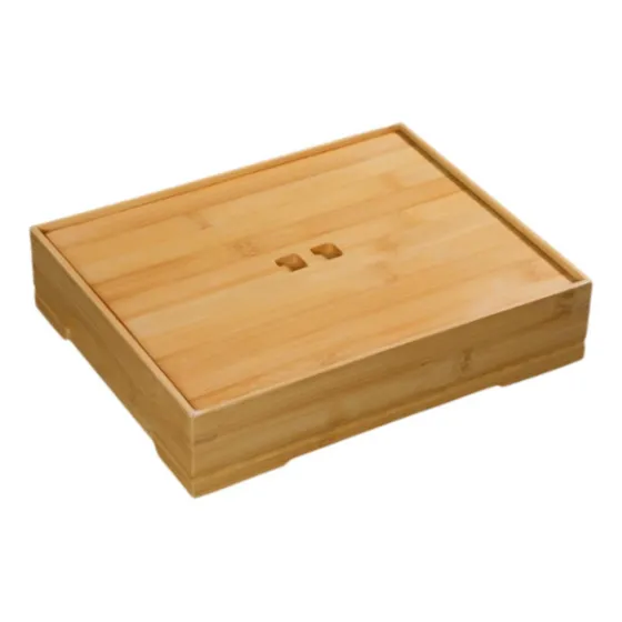 Japonesa Tipo Bento Con Tapa, Diseño Rectangular Para