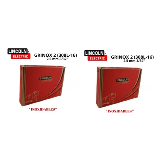 Electrodos Inox- E- 312-16 Grinox 29 De 5/32  Oferta