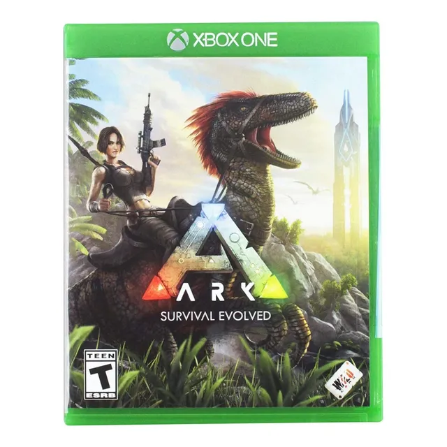 Edición Estándar De Ark: Survival Evolved - Xbox One
