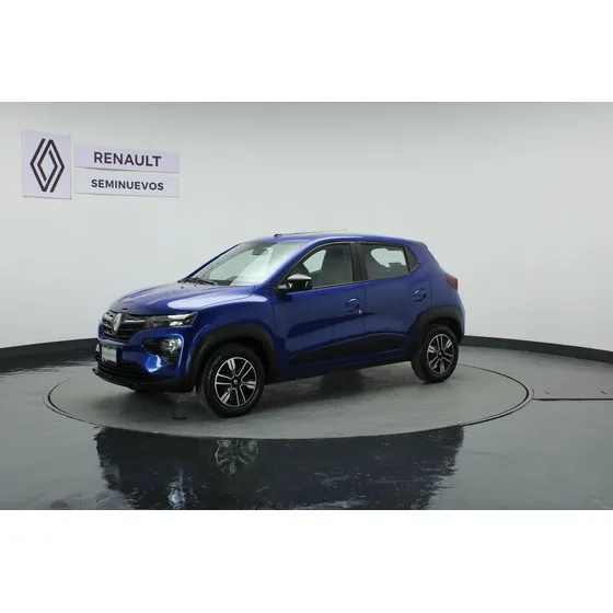 Renault Kwid 1.0 Iconic Mt