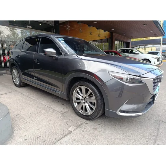 Mazda Cx-9 Signature