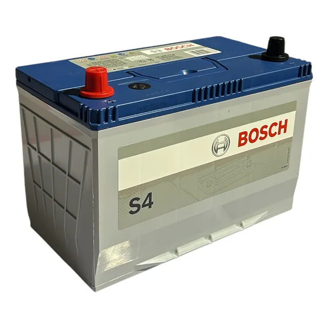 Bateria Ssangyong Actyon Sport Musso Rexton 90 Amp 710cca +-