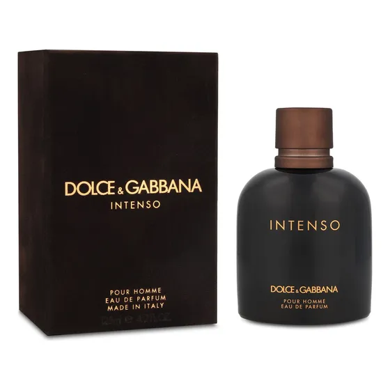 Dolce & Gabbana Intenso Pour Homme 125ml Edp Spray