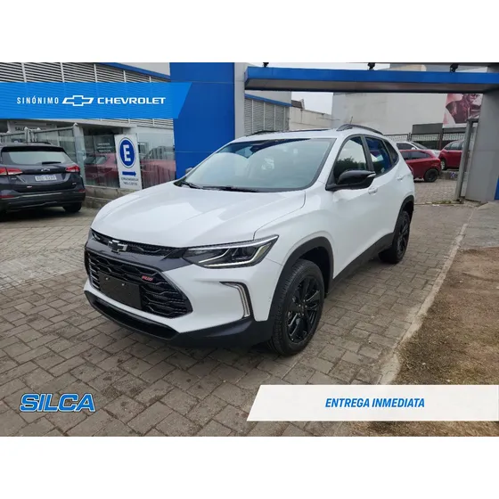 Chevrolet Tracker Rs