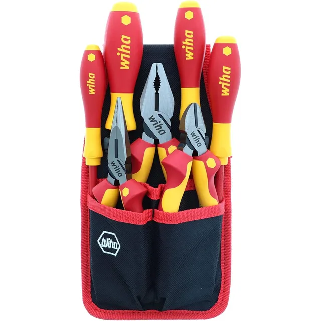 Set De Herramientas Aisladas Marca Wiha
