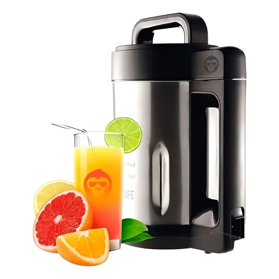 Sopera Eléctrica De Acero Inox Smartlife - Picahielo + Envio