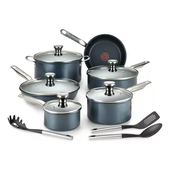 Bateria T-fal Endurance Platinum Ultra Resistente Envio Hoy