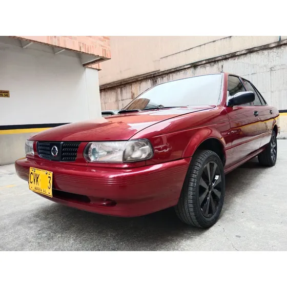 Nissan Sentra 1.6 B13