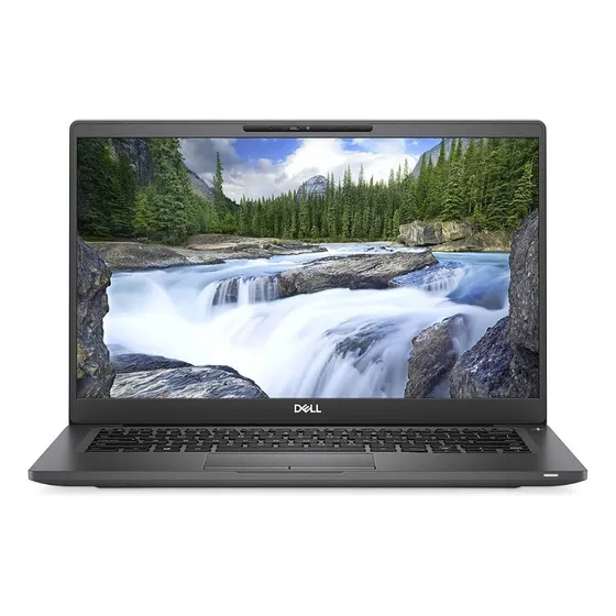 Laptop Dell Latitude 7400 Core I7-8665u 512gb Ssd 16gb 14 