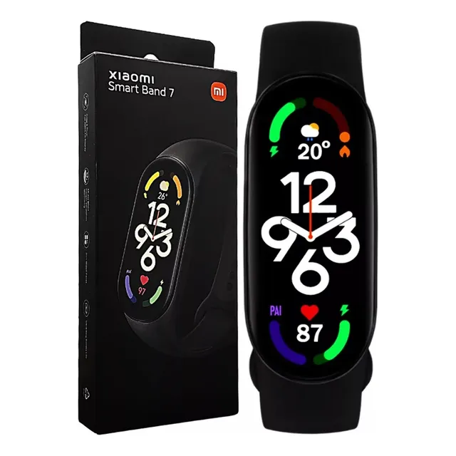 Reloj Inteligente Xiaomi Smart Band 7 Gl Smart Watch