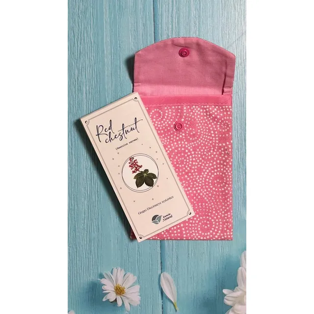 Set Cartas Flores Bach