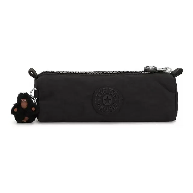 Kipling Lapicera Modelo Freedom Chica 100% Color Negro Libertad