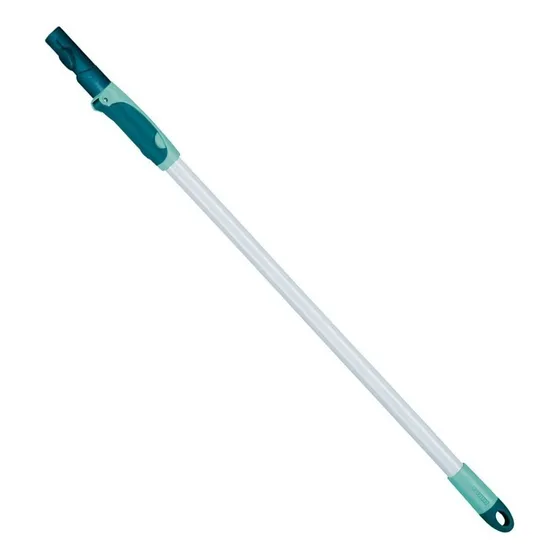Mango Extensible Con Un Click Leifheit 75-135 Cm Dura Años