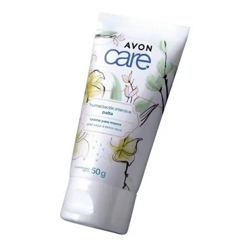 Crema Para Manos Avon Care 50g - Palta