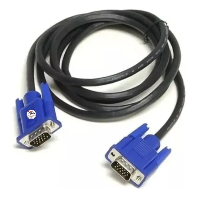 Cable Vga 1,5 Metros Doble Filtro
