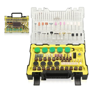 Conjunto Ferramentas Fixação De Mini Furadeira Com 500 Peças Conjunto Ferramentas Fixação De Mini Furadeira Com 500 Peças