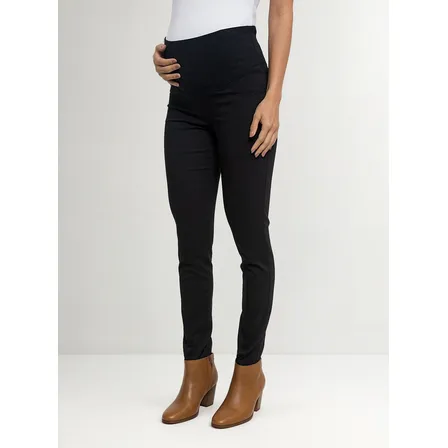 Calza Maternal De Algodon Luloshopp